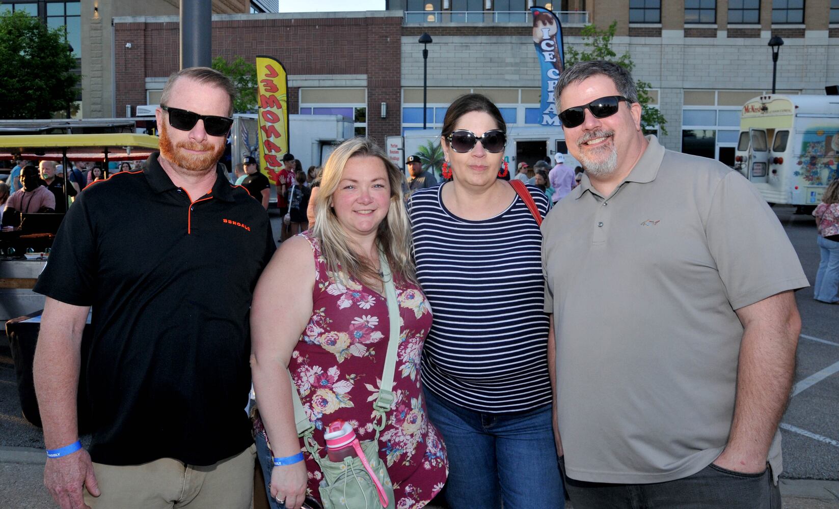 Did we spot you at Cheese Fest at Austin Landing?