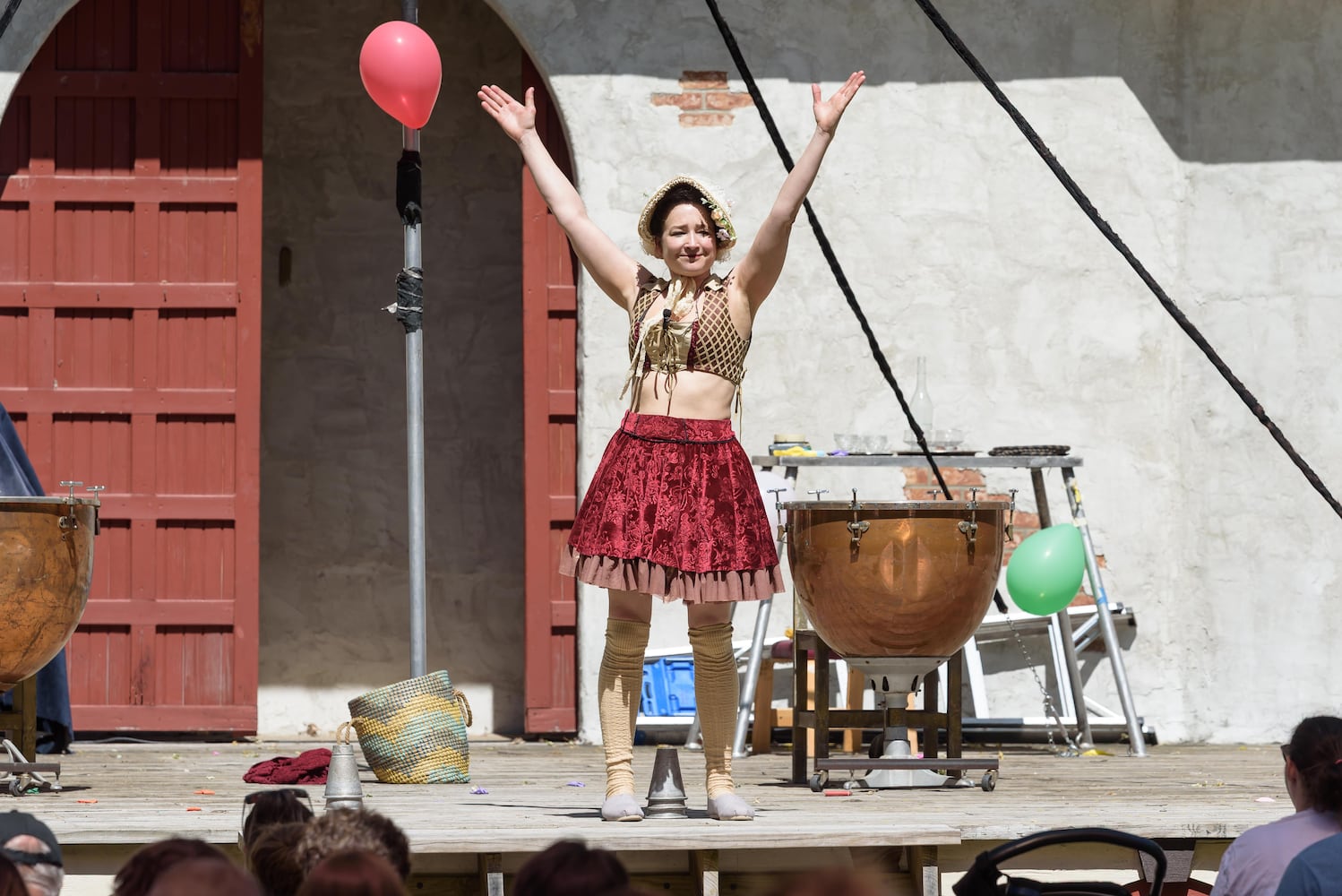 PHOTOS: 2025 Ohio Renaissance Festival Opening Weekend