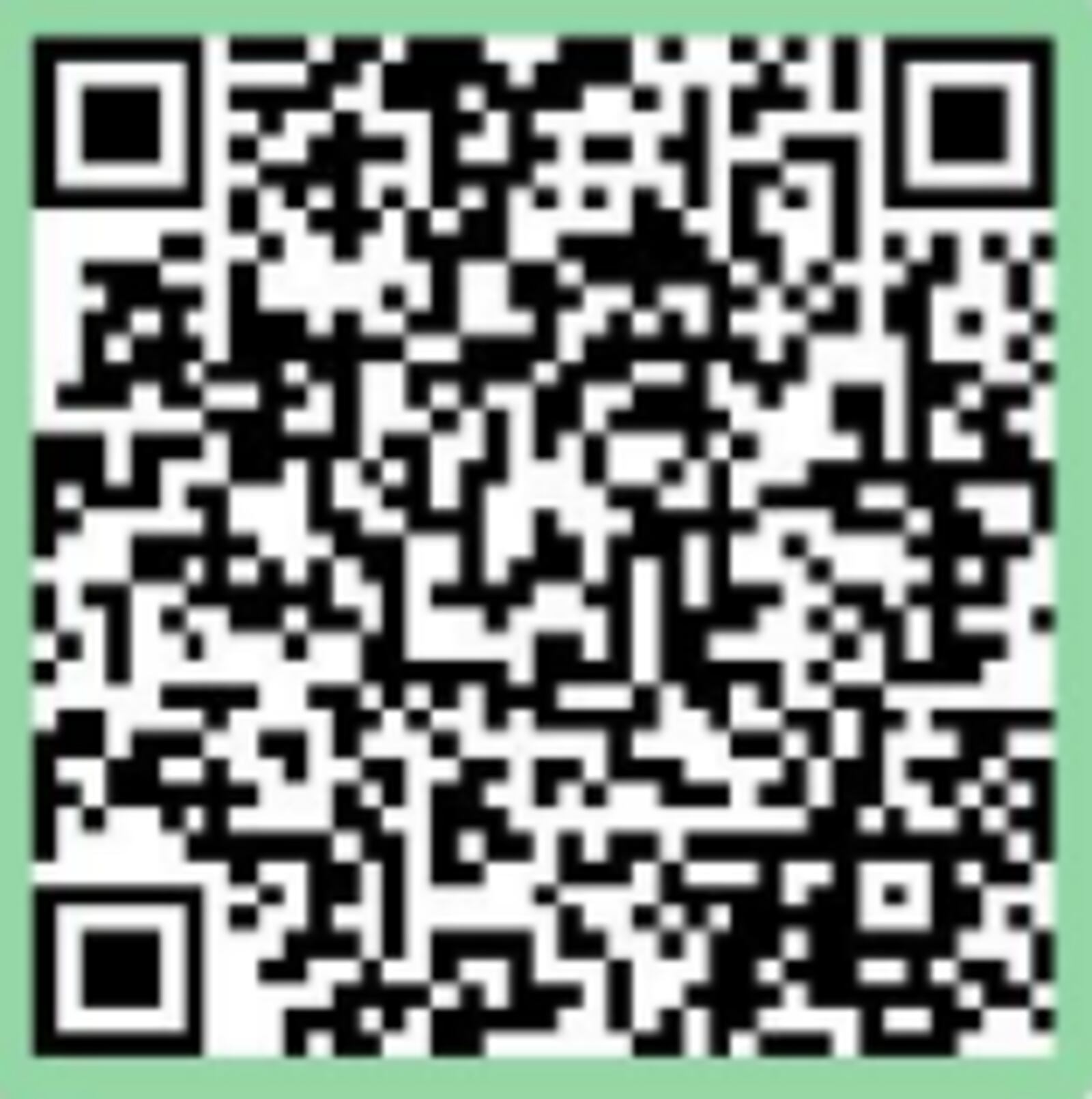This QR code will take readers to an anonymous survey that will help Go Green Hamilton identify barriers to food access in the Hamilton community. The survey is open until Dec. 31, 2025.