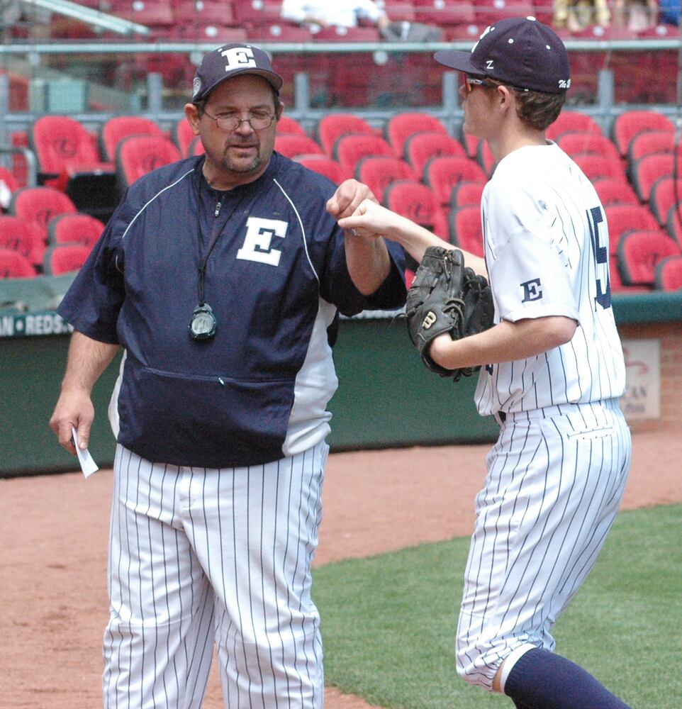 PHOTOS: Edgewood Vs. Harrison High School Baseball At Great American Ball Park