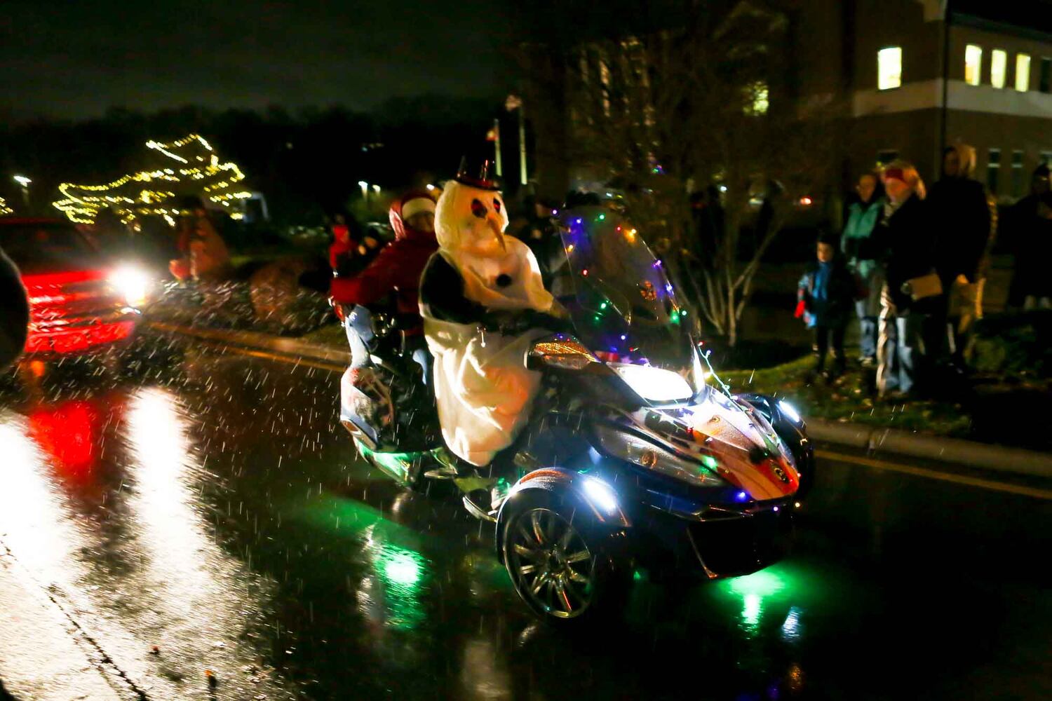 PHOTOS Fairfield Parade of Lights