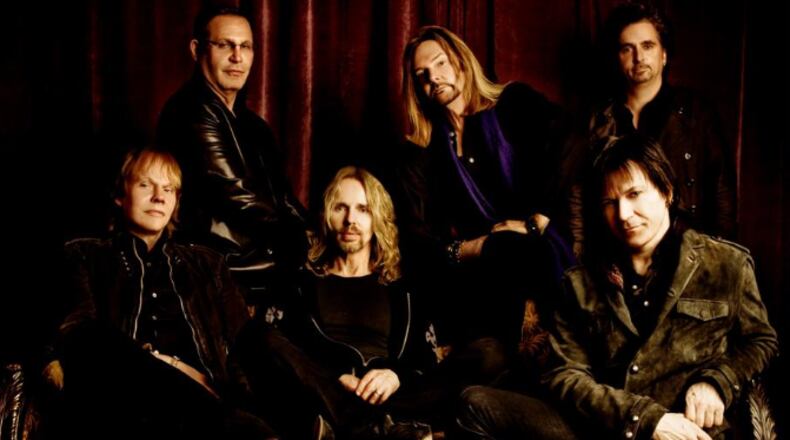 Tickets to see Styx at the Rose Music Center at The Heights, will go on sale Nov. 30.