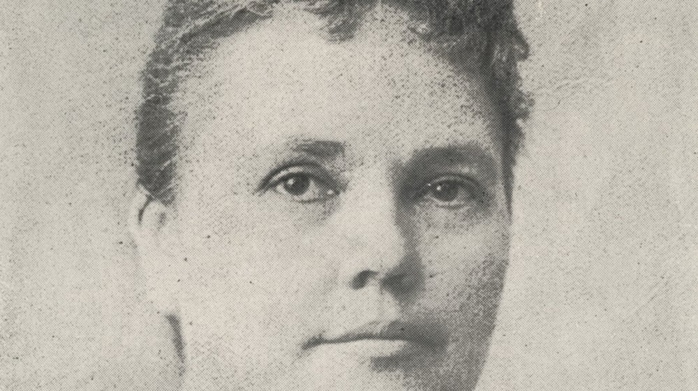 Founder of the YWCA, Dr. Julia Goodman dedicated her life to supporting young women and caring for their physical, medical, and educational needs. Photo from Magazine Section of the Hamilton Daily Republican News, Nov. 9, 1914. CONTRIBUTED