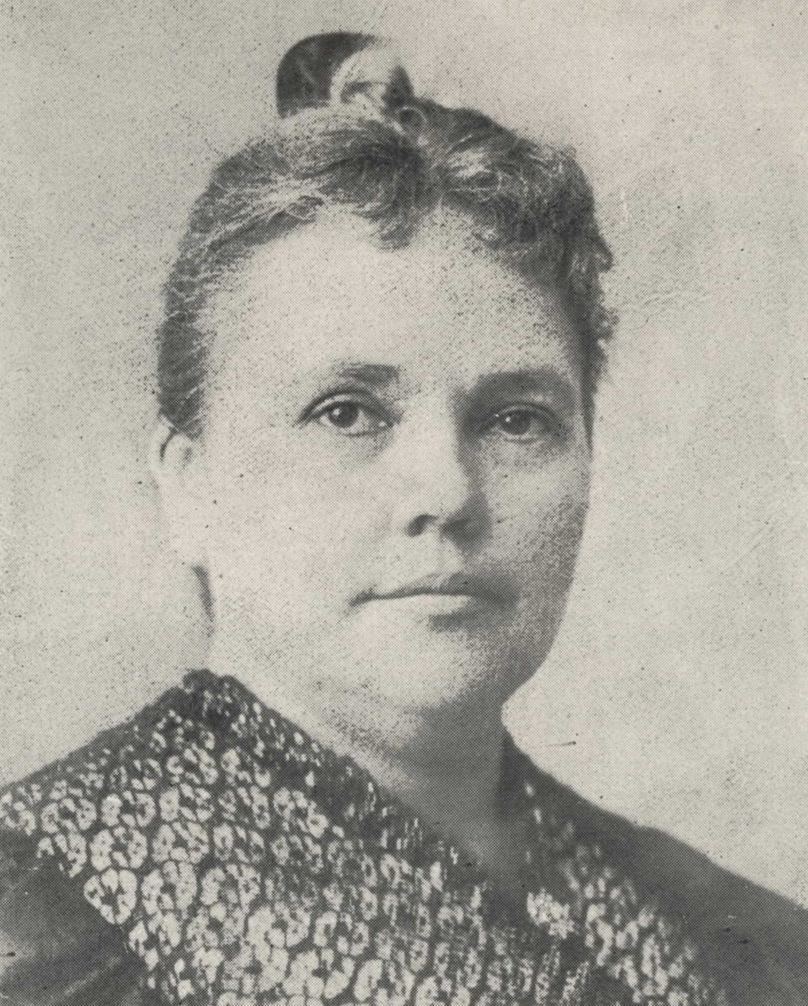Founder of the YWCA, Dr. Julia Goodman dedicated her life to supporting young women and caring for their physical, medical, and educational needs. Photo from Magazine Section of the Hamilton Daily Republican News, Nov. 9, 1914. CONTRIBUTED