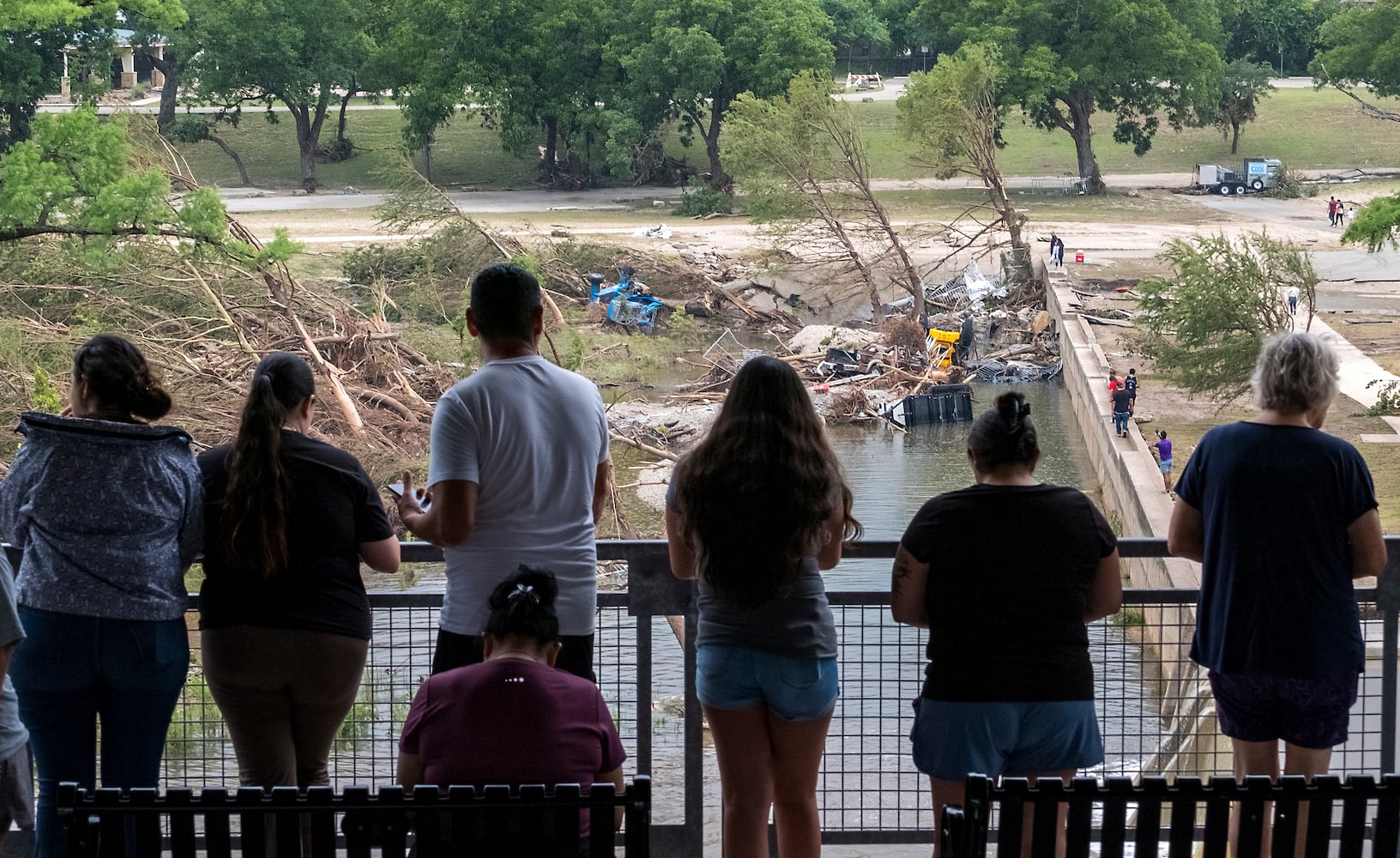 Texas Flooding