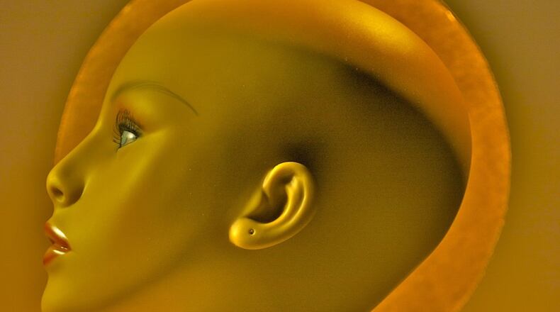 “Conveyance,” a photo by Tommy Blackwood, is part of the “Hamilton Current 2017” show. CONTRIBUTED