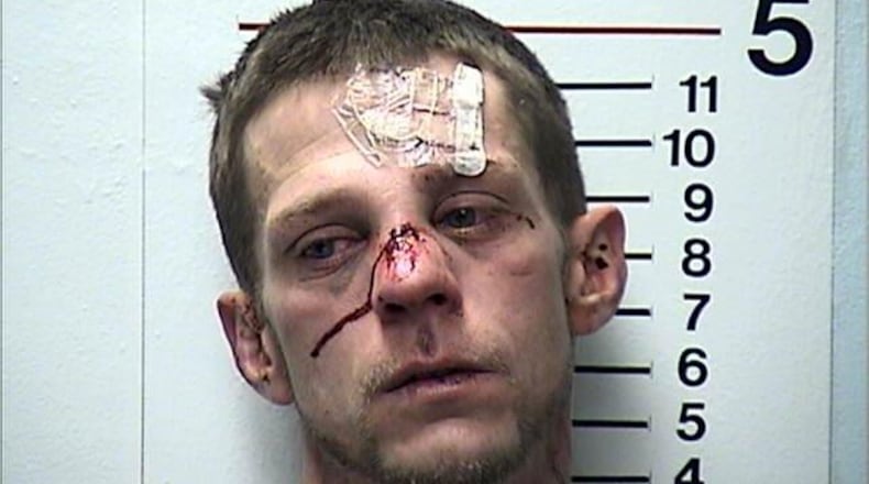 Richard Todd BUTLER COUNTY SHERIFF’S OFFICE