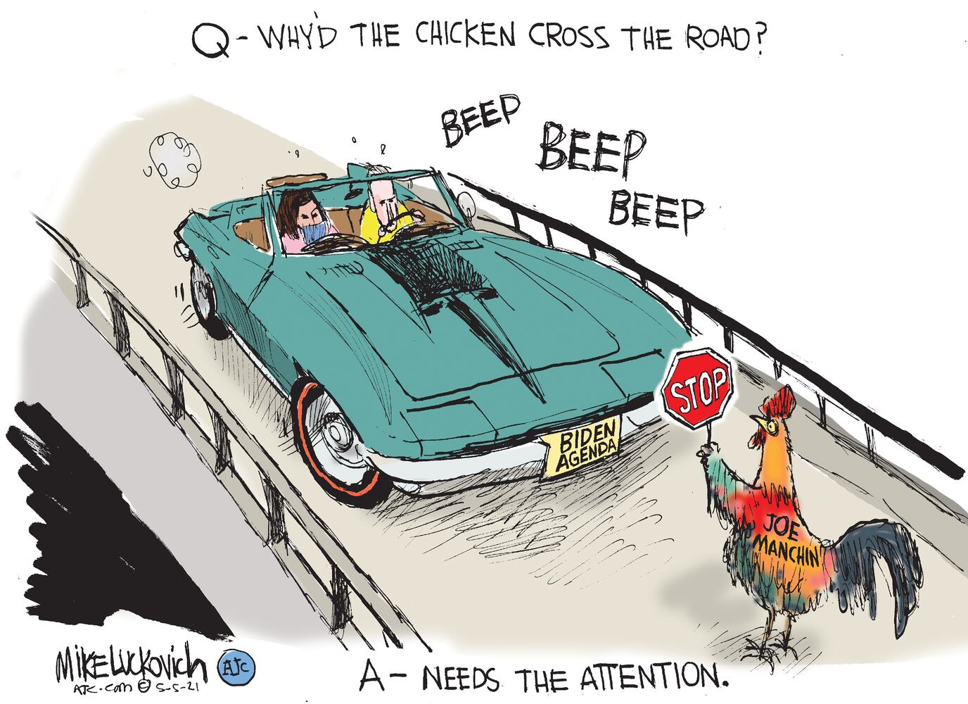 Week in cartoons: Help wanted, Liz Cheney and more