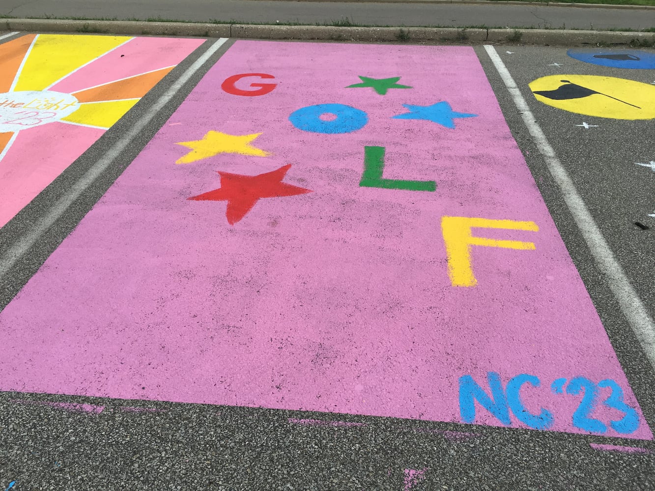 fairfield parking