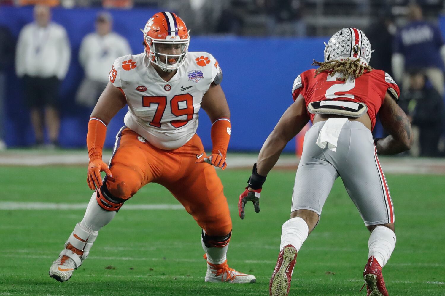 Bengals Draft Football