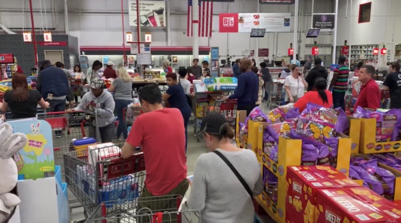 Everyone wants to save money on their monthly grocery bill, so it's essential to avoid common money-wasting traps at the supermarket. CNN NEWSOURCE/WCPO