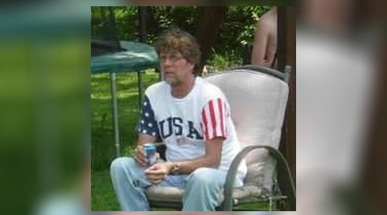 John Mobley, 59, of Middletown, died from injuries he suffered earlier this month on Carroll Avenue. SUBMITTED PHOTO