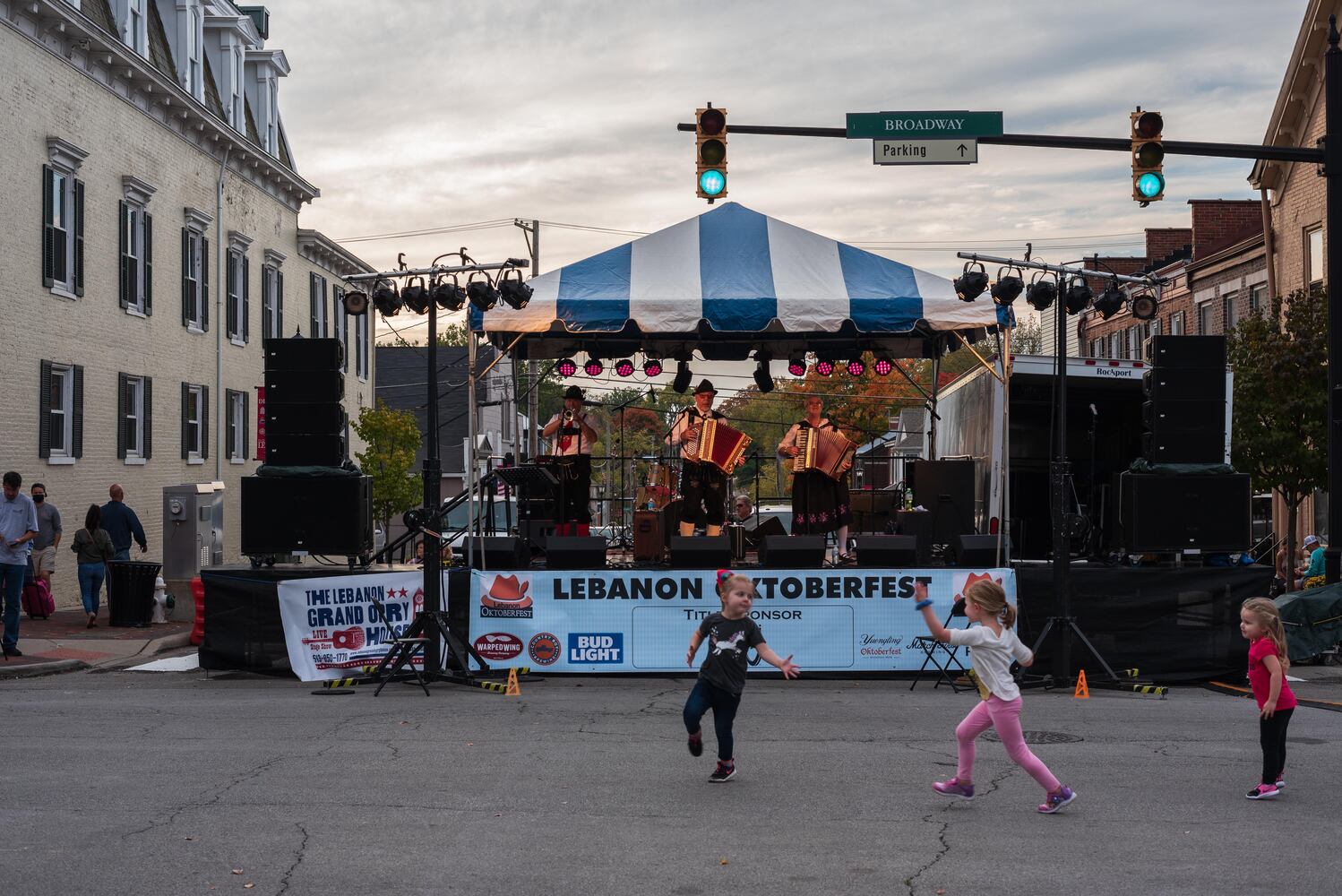 Lebanon Oktoberfest 2020