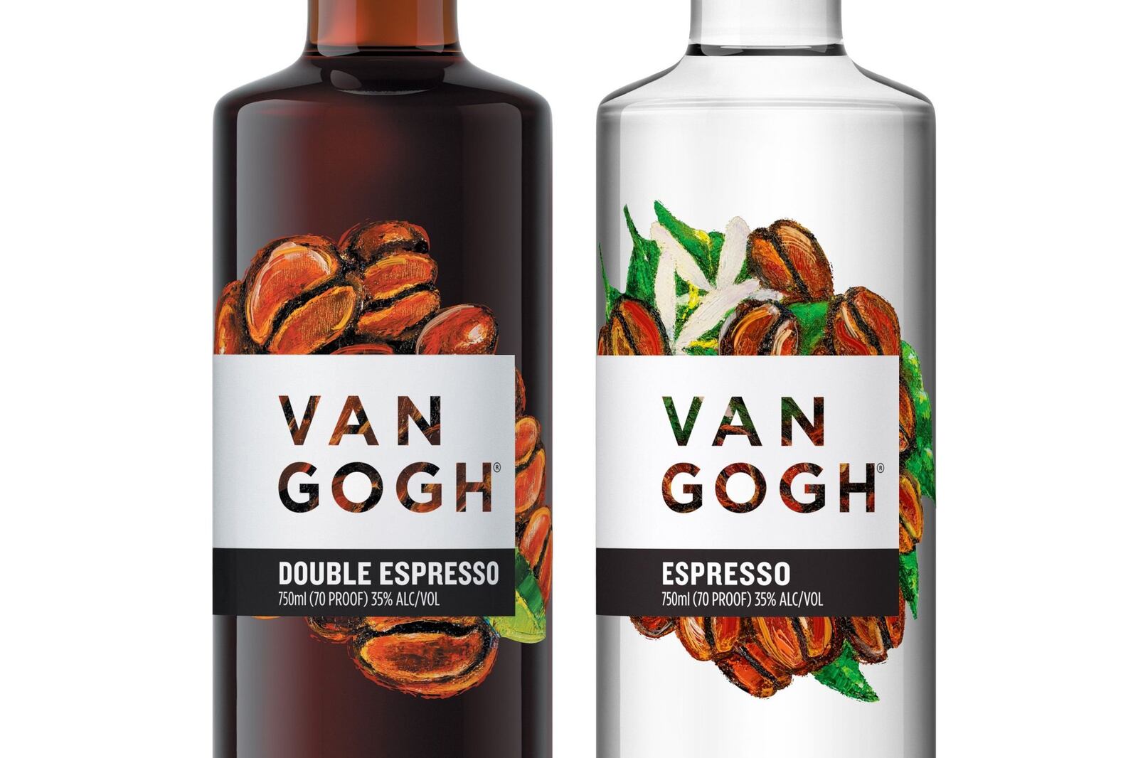 Vincent Van Gogh Double Espresso, $17
