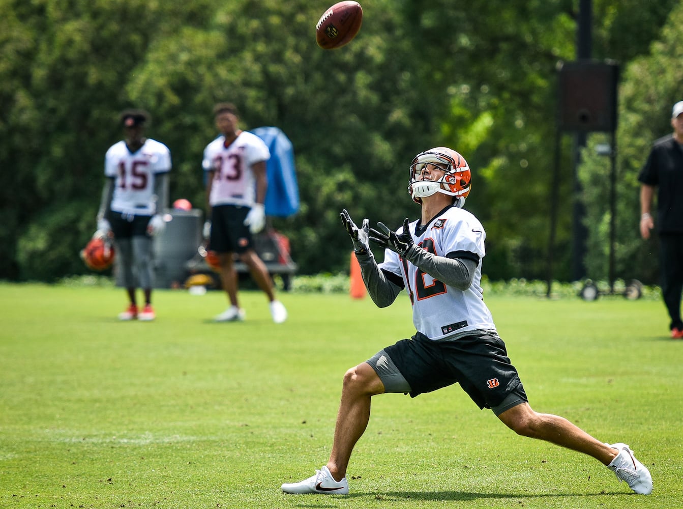 Cincinnati Bengals OTA