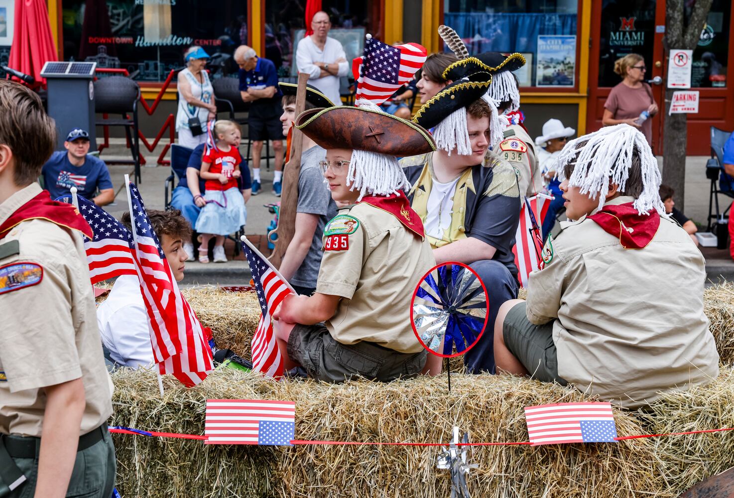 052724 Hamilton Memorial Day Parade
