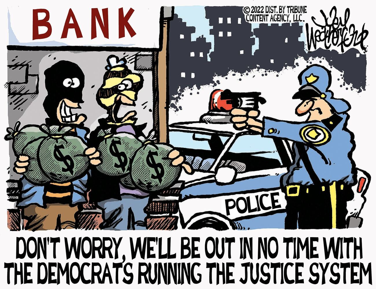 WEEK IN CARTOONS: Midterm elections, Twitter and more