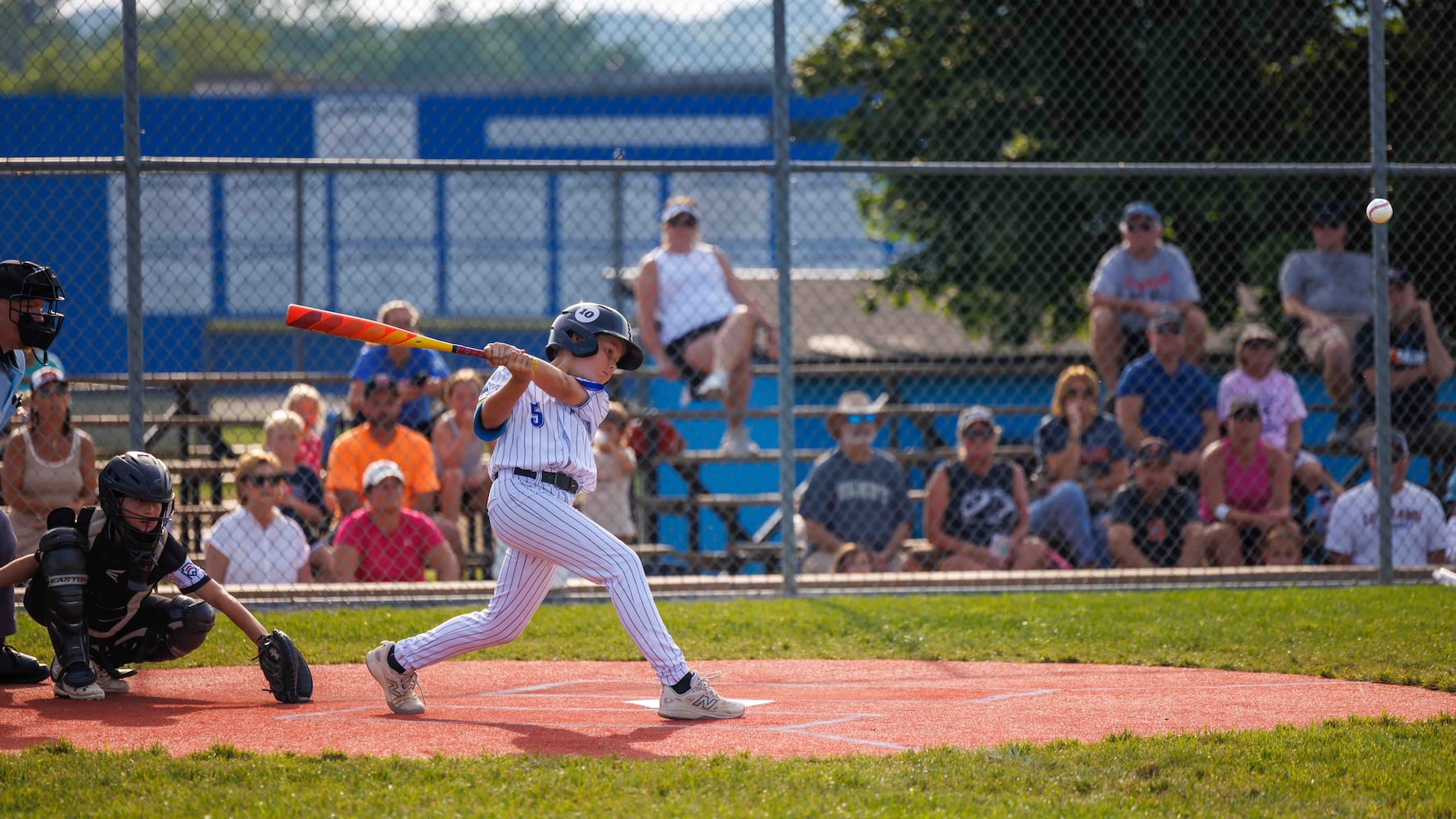 hamilton west side little league 2025