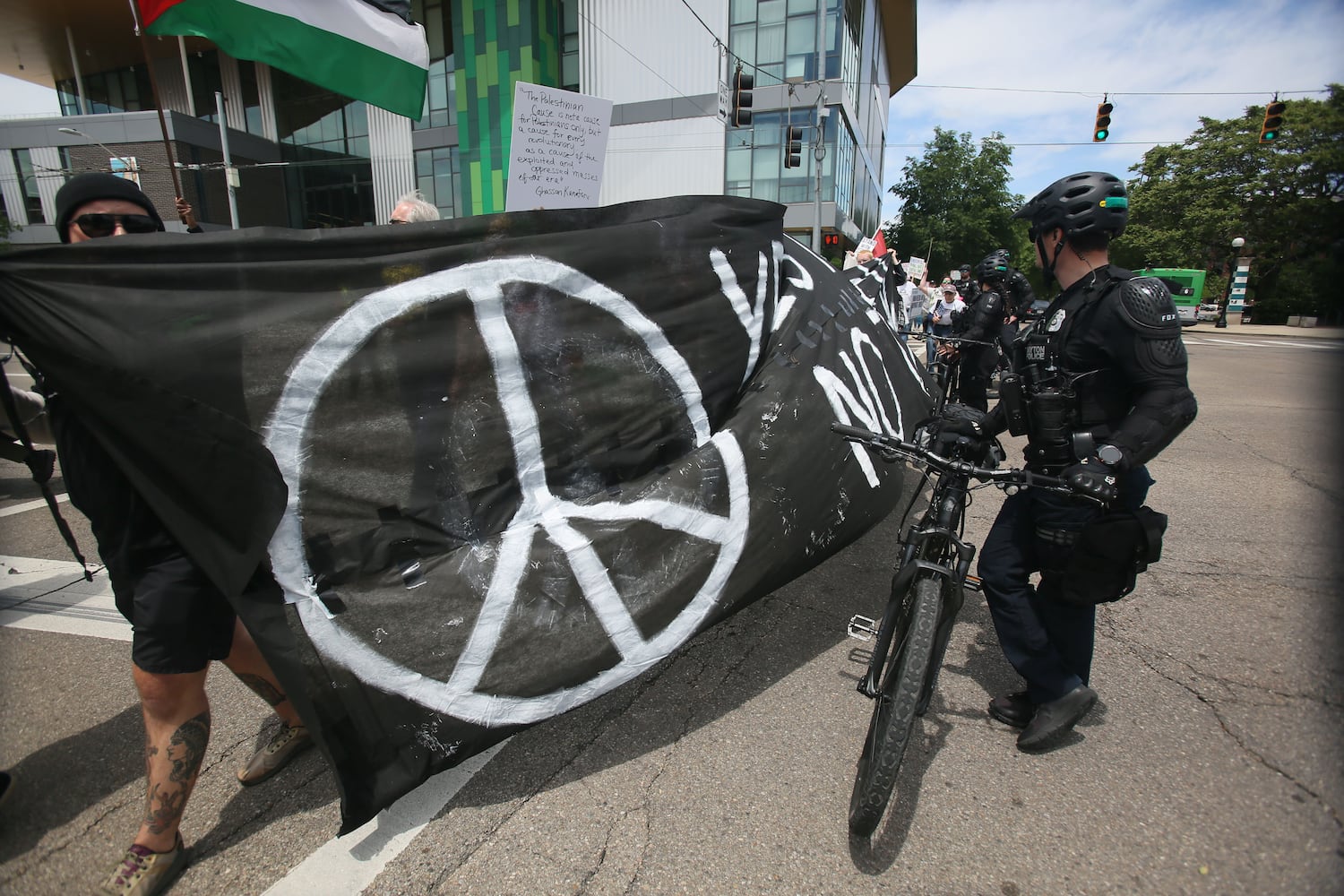 Protests