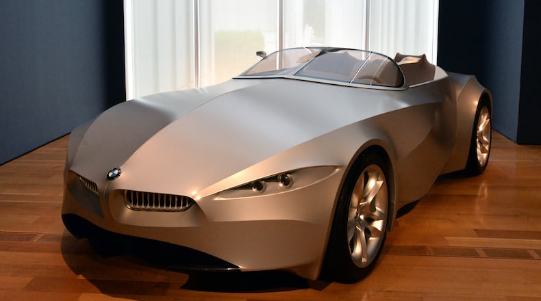 Designed by then chief of design Christopher Bangle, the BMW GINA Light Visionary Model is an example of a contemporary concept car that is extremely futuristic and signifies the growing consumer need for flexibility and customization.