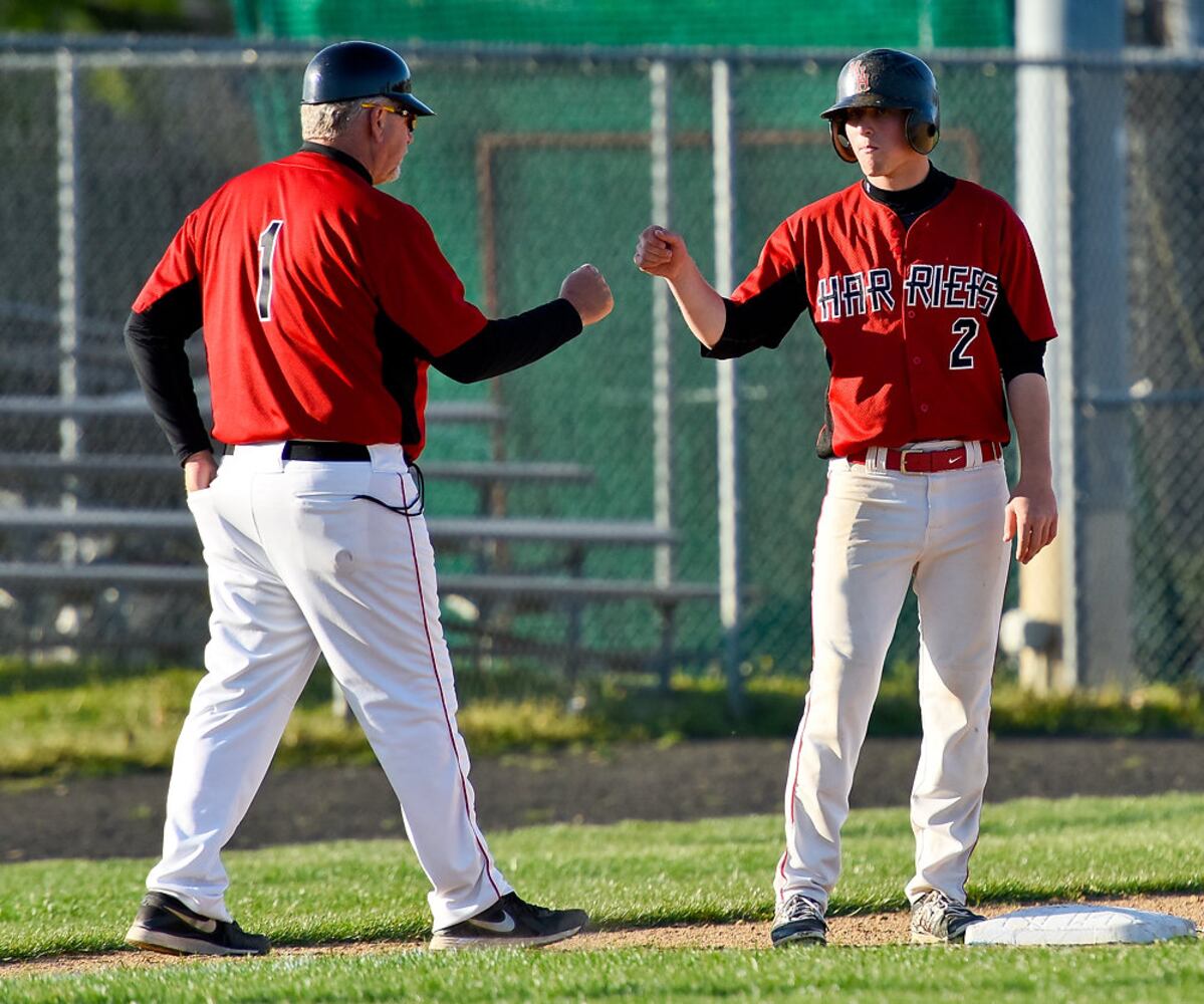 Miami Hamilton vs Sinclair Baseball