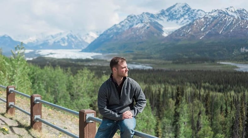 Cody O Connor, 24, a 2014 Lakota West High School graduate, has founded Champions Do Overcome, an organization that assists families dealing with cancer. SUBMITTED PHOTO