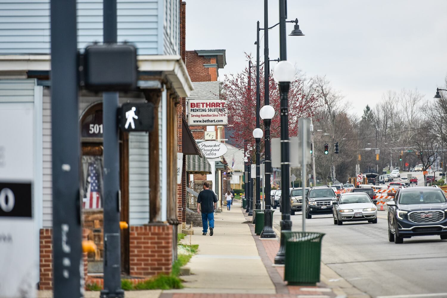 Downtown Hamilton Businesses