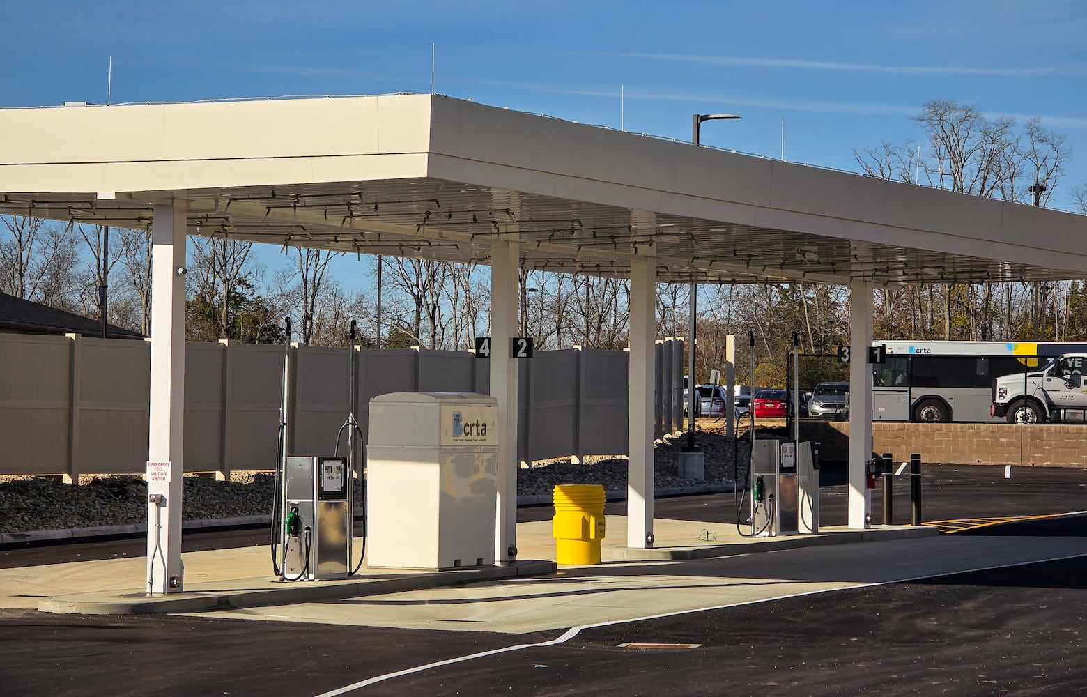 111225 Chestnut Street Multimodal Station