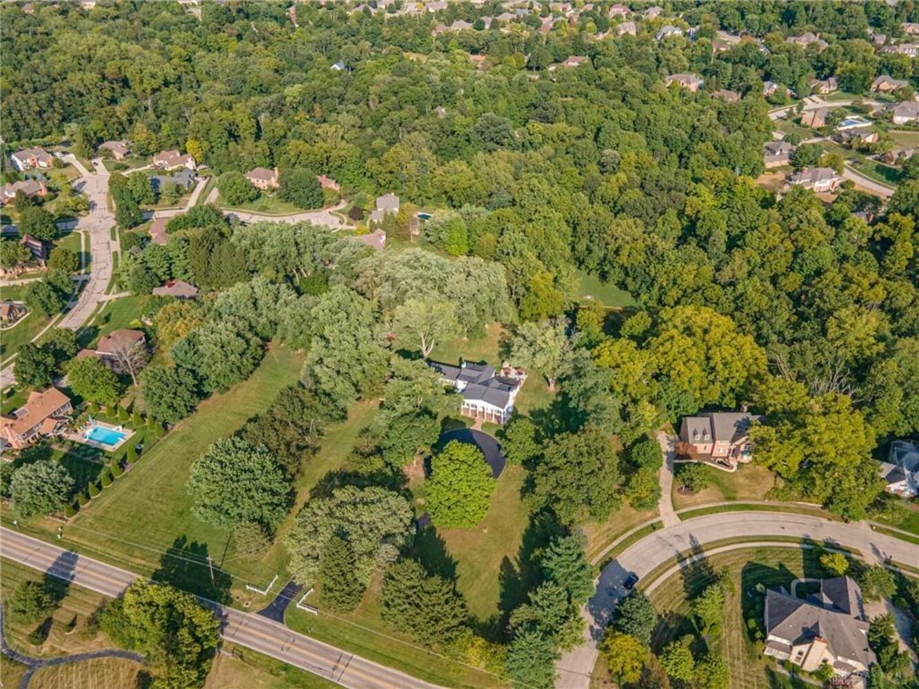 Sugarcreek Twp. 1870s homes