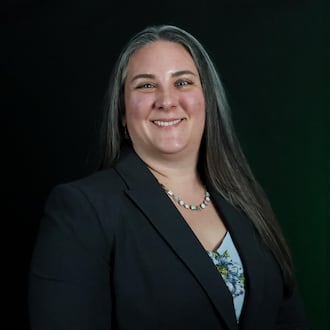 In a performance review after one year on the job, West Chester Twp. administrator Lisa
Brown was found to meet or exceed all expectations, earning her a merit pay increase and updated contract. WEST CHESTER TWP./CONTRIBUTED