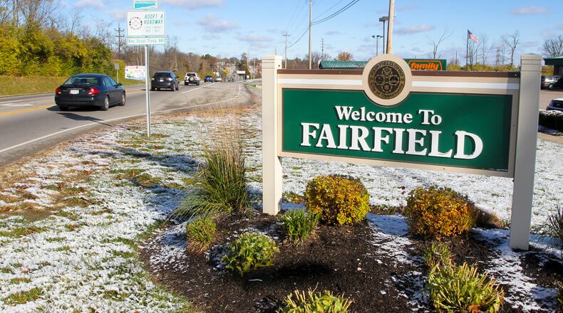 Most of the six department directors that left Fairfield had been in those positions for 20 years or more.