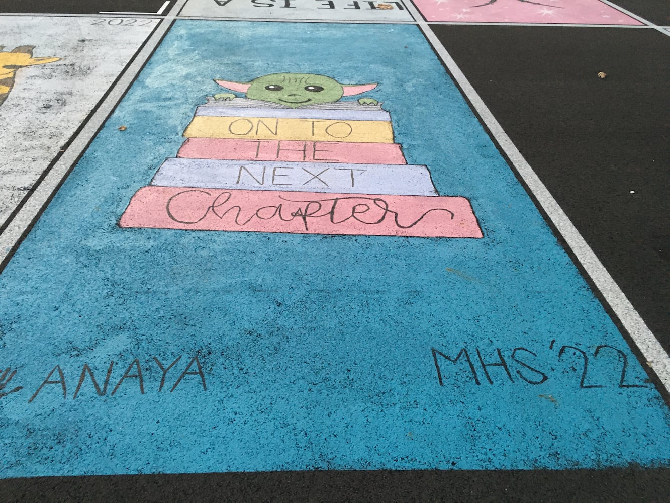 mason parking 2021