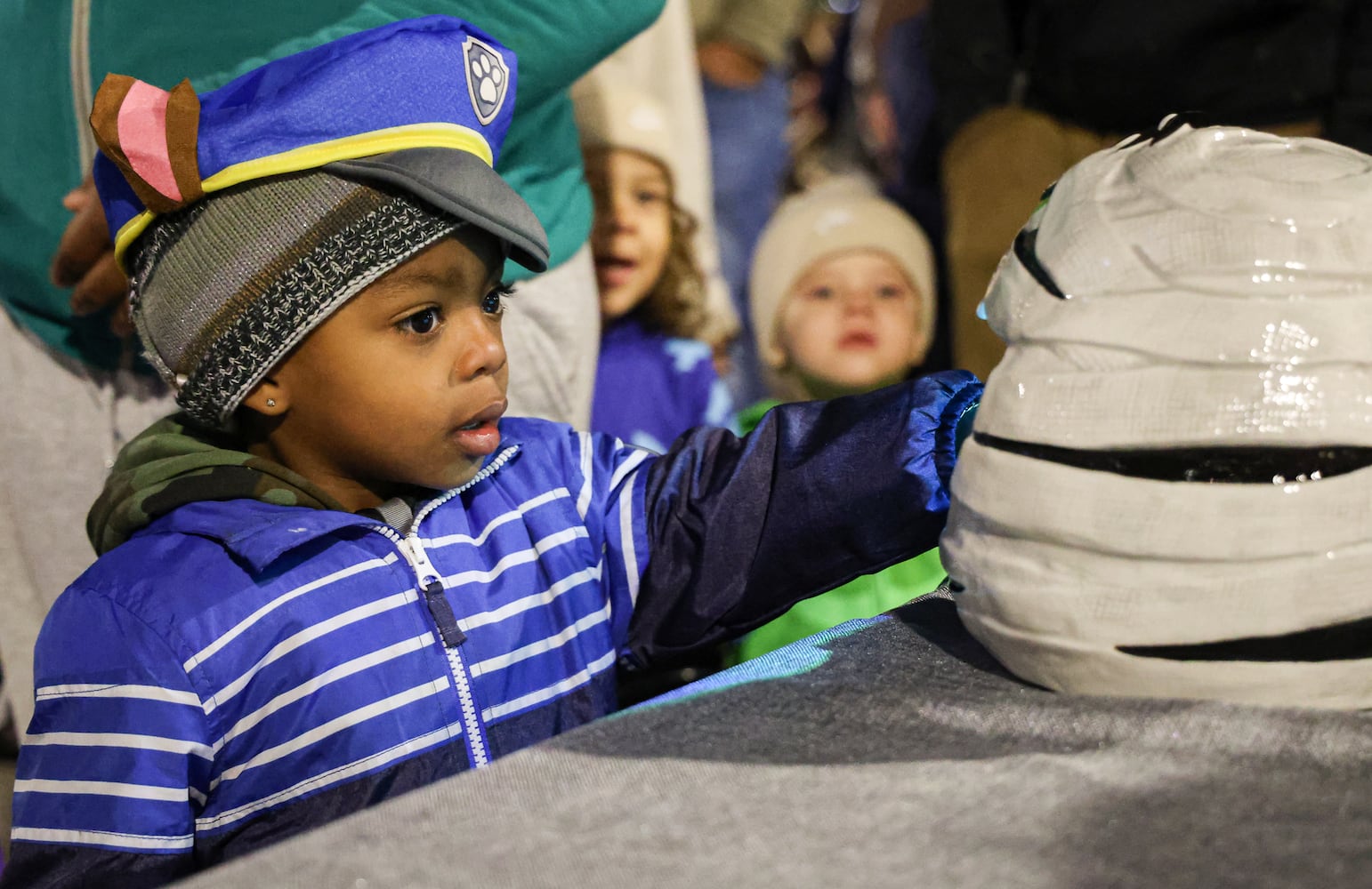 DDN 102225 Austin Landing Trunk or Treat