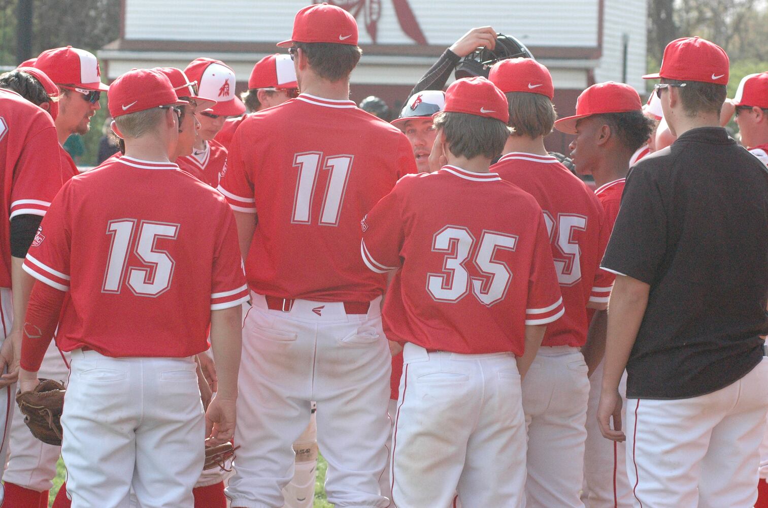 PHOTOS: Badin Vs. Fairfield High School Baseball