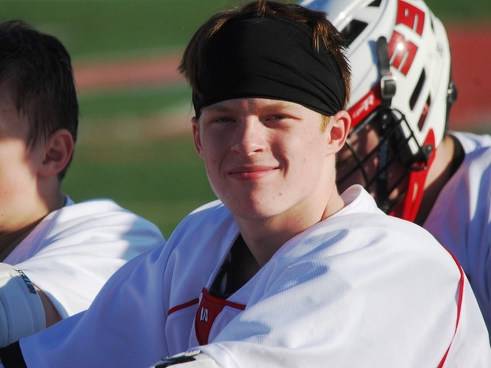 Matt Stratman, 15, died last month following a hospitalization. He collapsed during a lacrosse game and was diagnosed with arteriovenous malformation, or AVM. FILE PHOTO