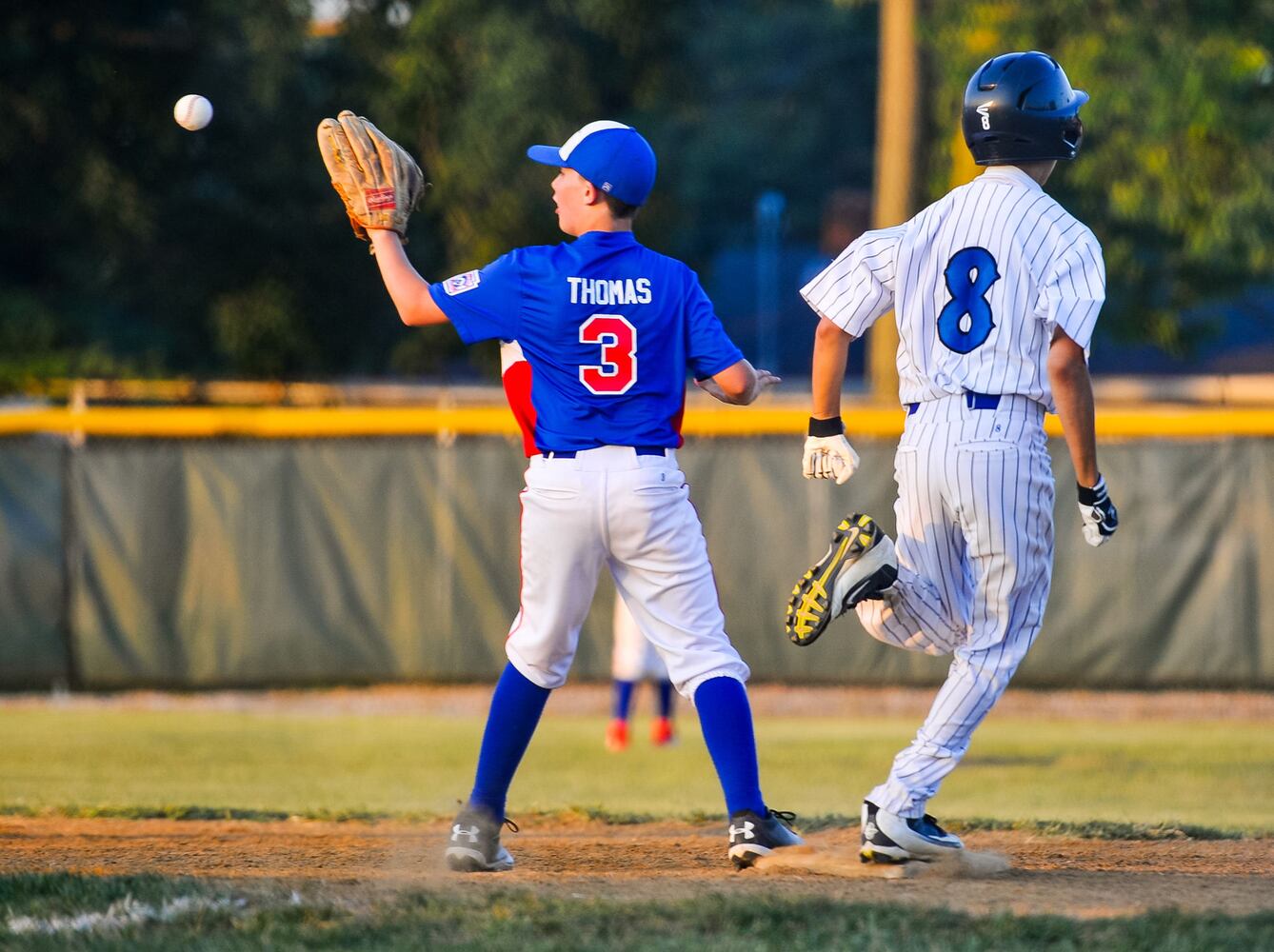 West Side Little LEague wins 15-0 to advance to state tournament