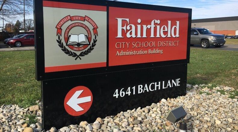 An empty seat on the Fairfield Board of Education has attracted eight applicants vying for appointment by the board to finish the term of Jerome Kearns, who died unexpectedly last month. MICHAEL D. CLARK/STAFF