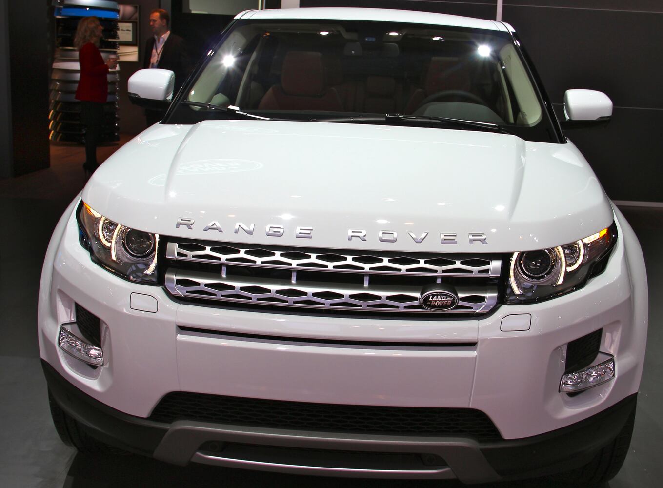 2013 Detroit Auto Show