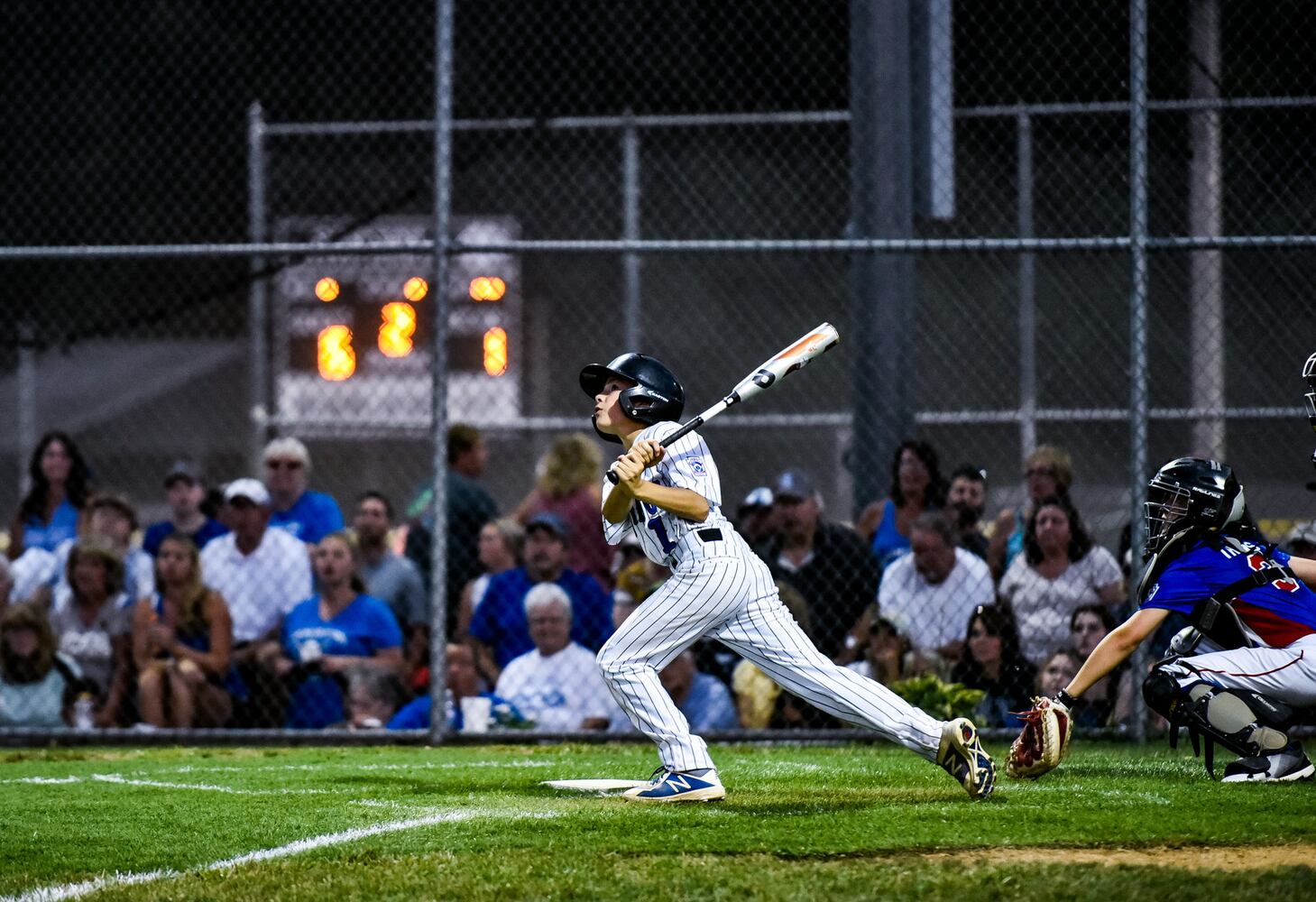 West Side Little LEague wins 15-0 to advance to state tournament