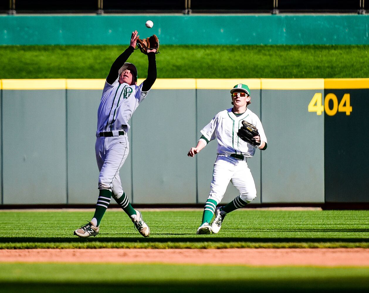 Badin vs Moeller Baseball at GABP