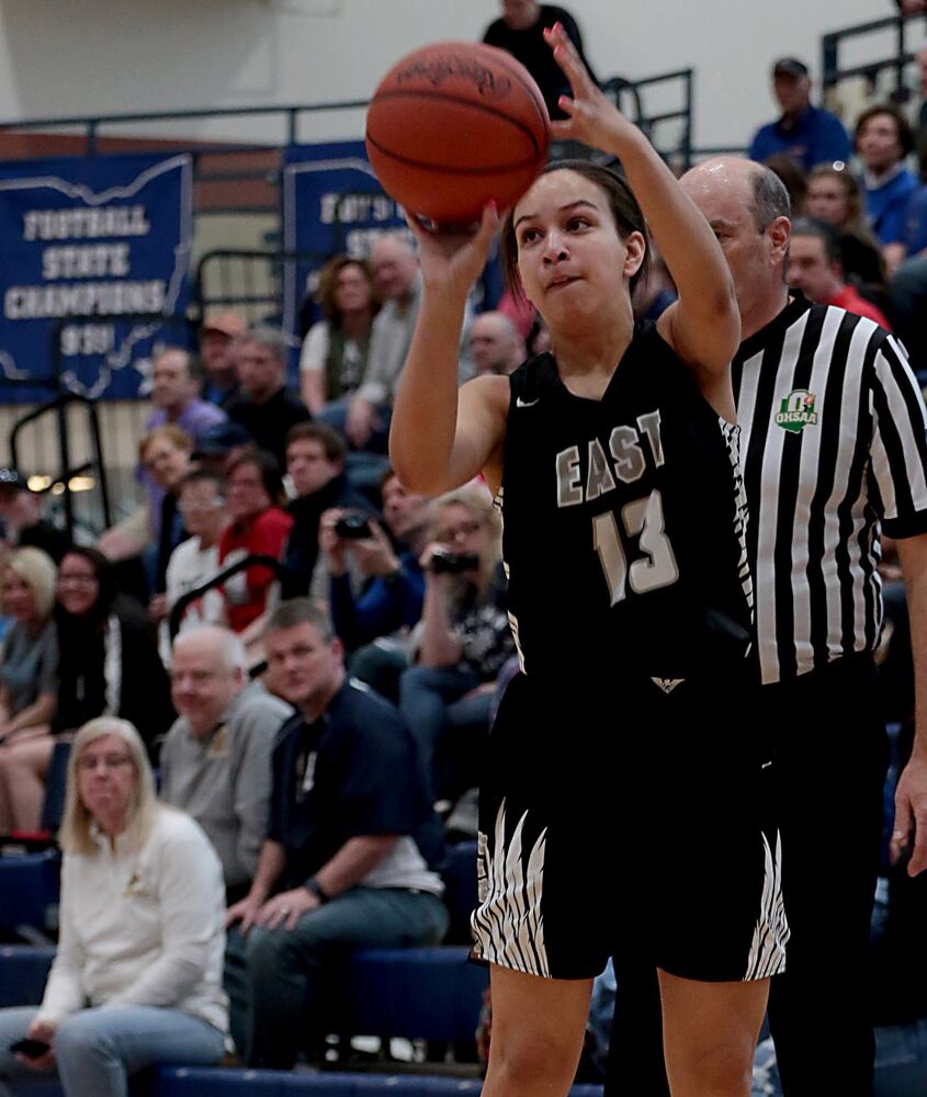 Fairfield’s Jones leads Red girls to All-Butler County All-Star victory