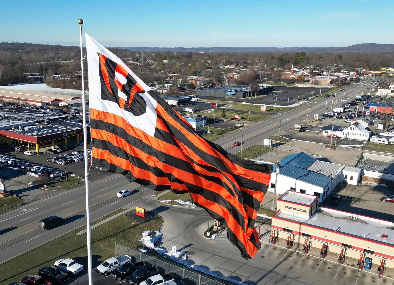012723 Bengals Butler county