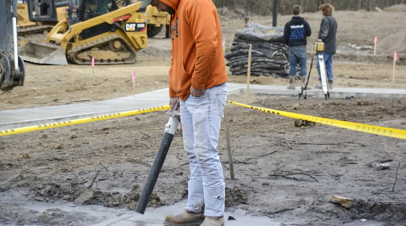 MICHAEL D. PITMAN/STAFF