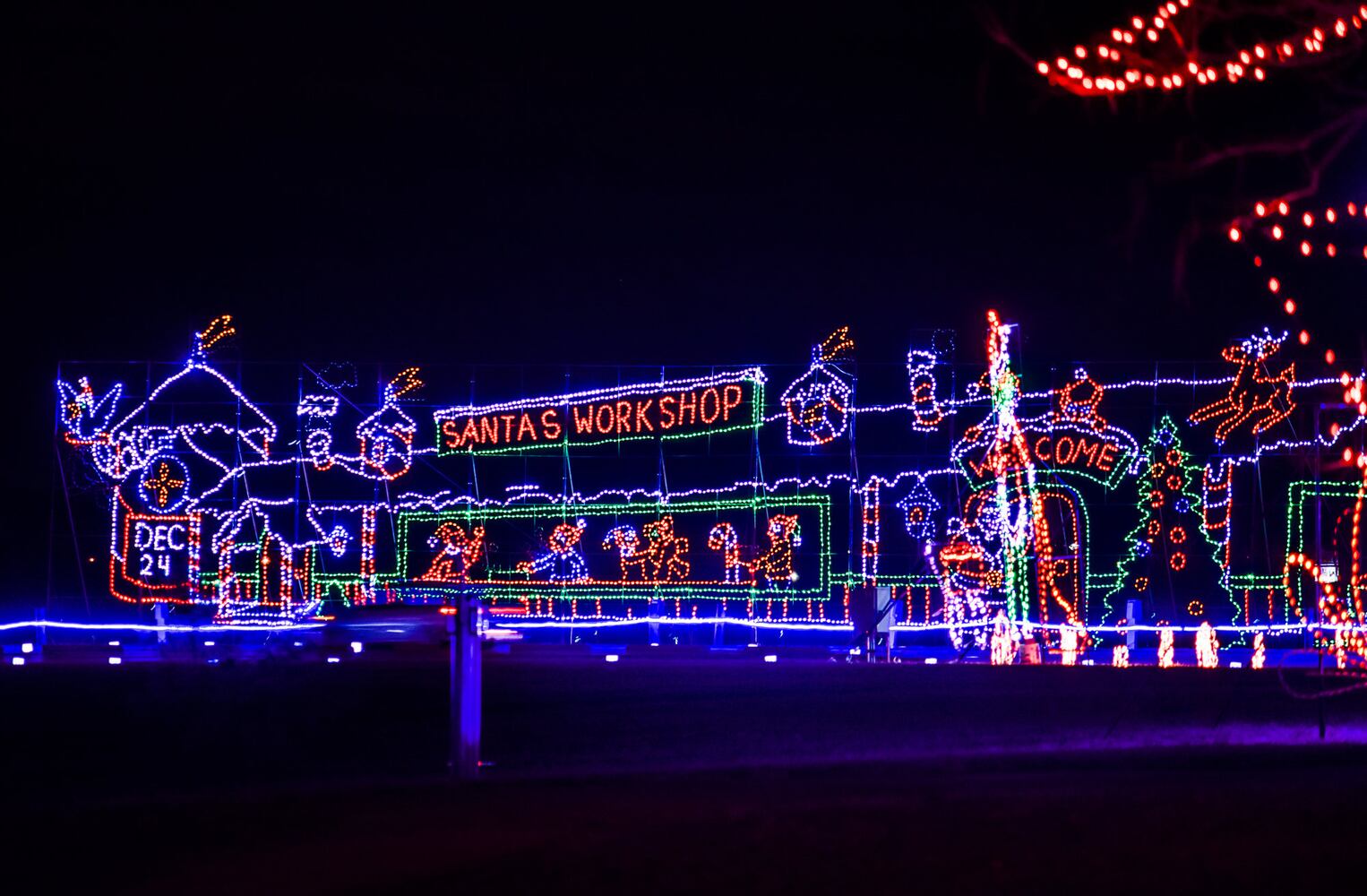 Light Up Middletown at Smith Park