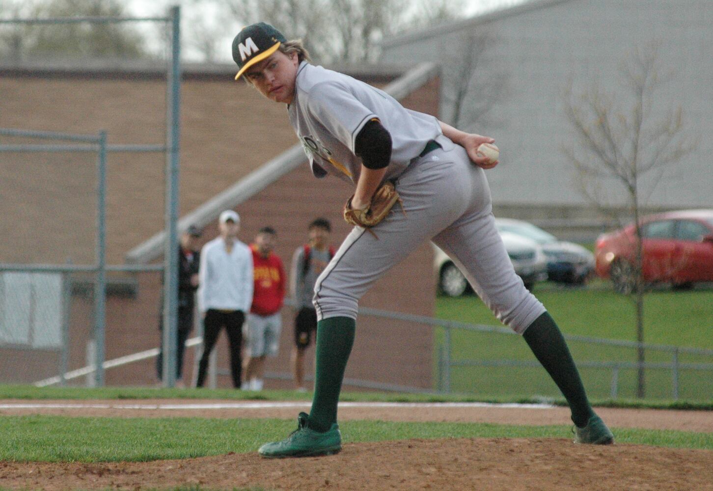 PHOTOS: Fenwick Vs. McNicholas High School Baseball