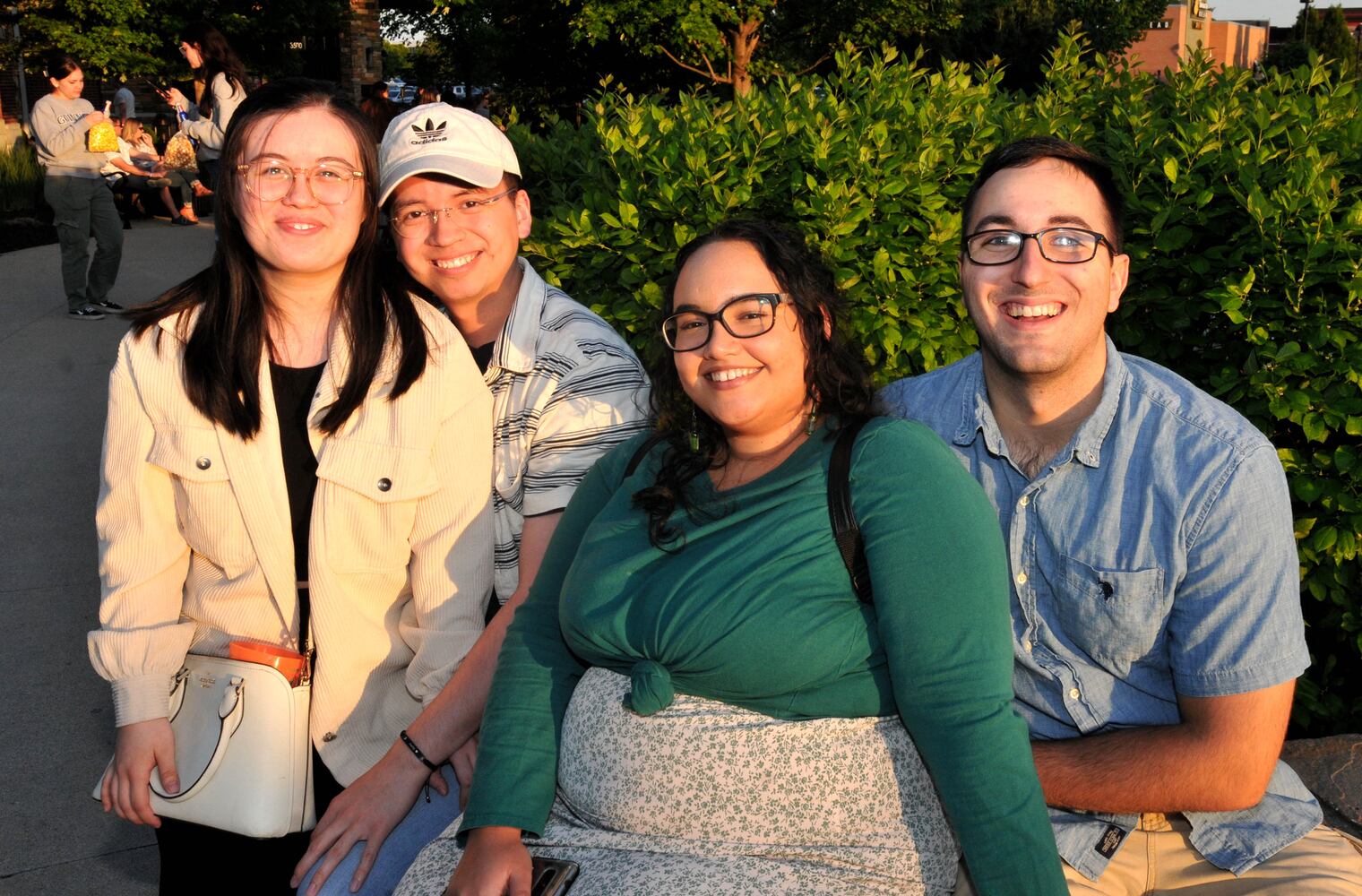 Did we spot you at Cheese Fest at Austin Landing?