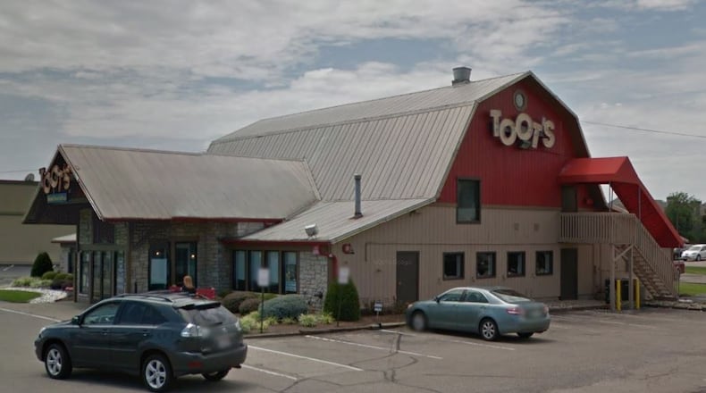Toot’s on Montgomery Road in Deerfield Twp. closed this week due to health issues with its owners.