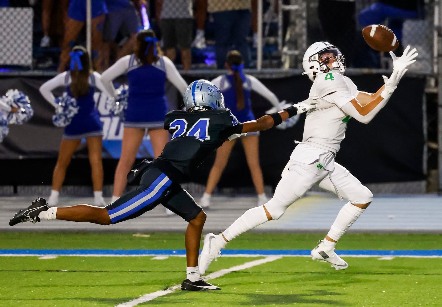 082225 Hamilton Badin Football