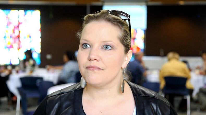 Jeri Lewis is taking over as chairman of Middletown’s Memorial Day and Fourth of July parades.