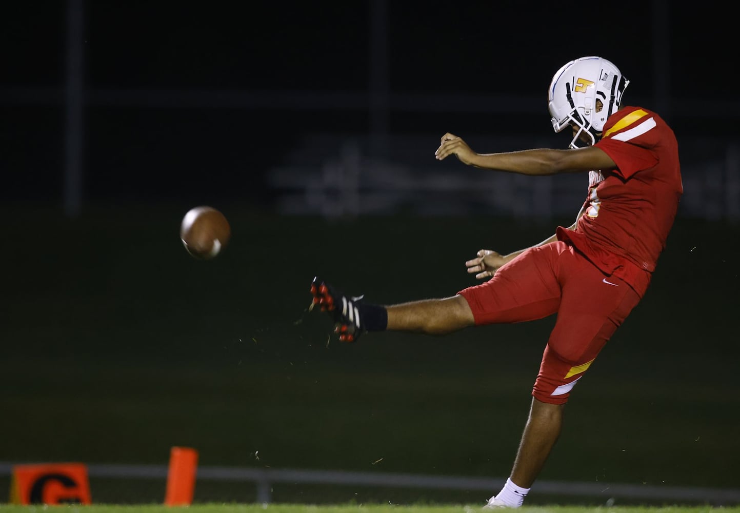 090922 Fenwick vs Edgewood fb